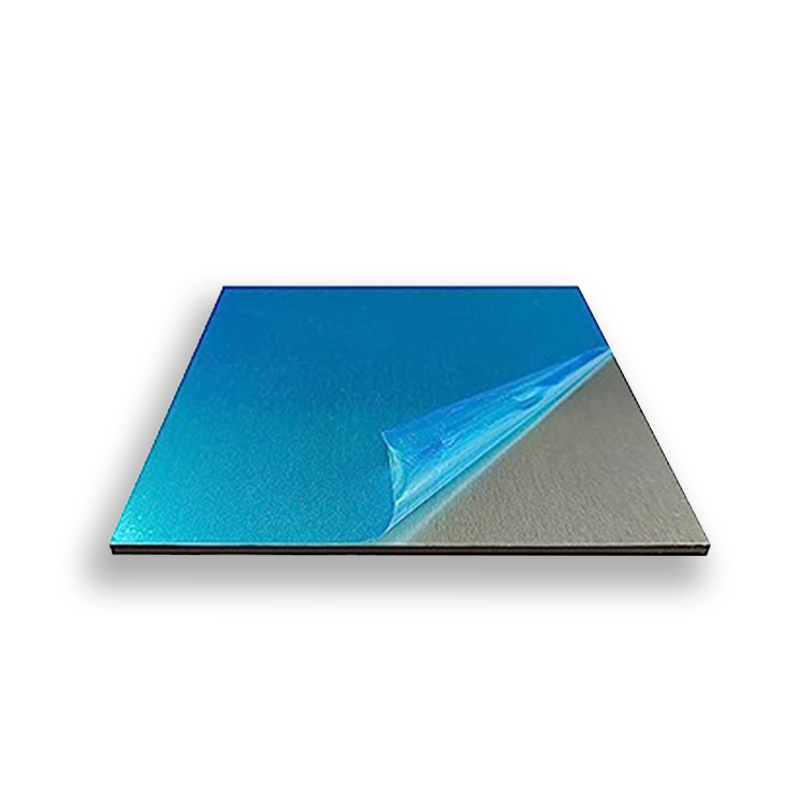ALUMINIUM PLATE